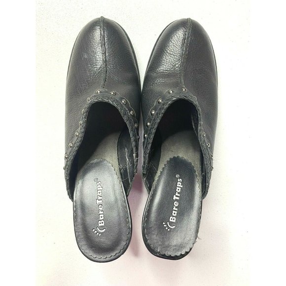 Bare Trap heel mule expert size 9 M - Picture 8 of 8